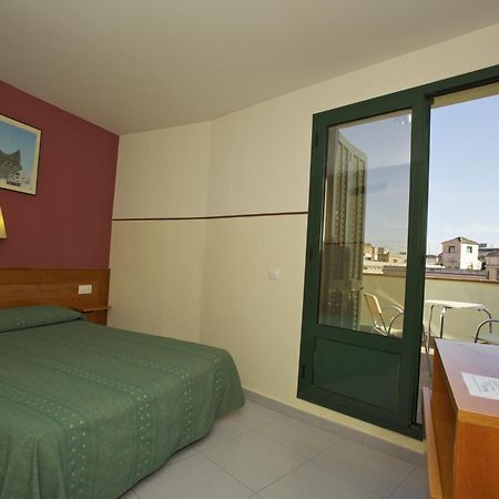 Hotel El Jardi Barcelona Pokoj fotografie